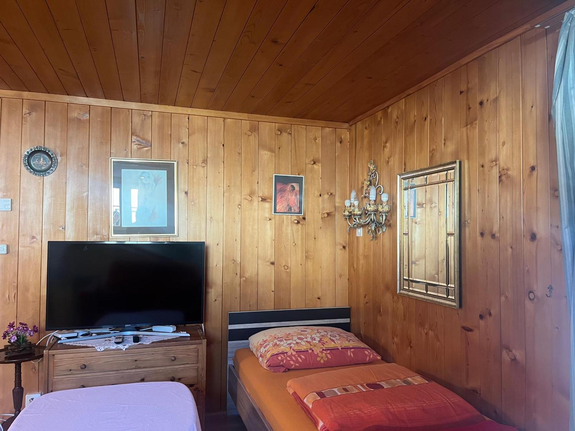 Free Spirit Chalet Fluehli ภายนอก รูปภาพ