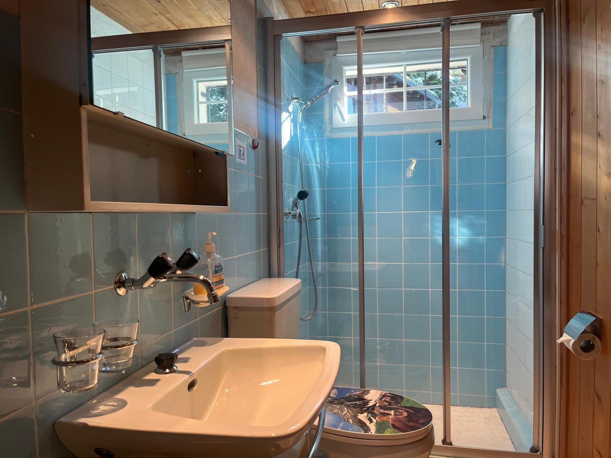 Free Spirit Chalet Fluehli ภายนอก รูปภาพ