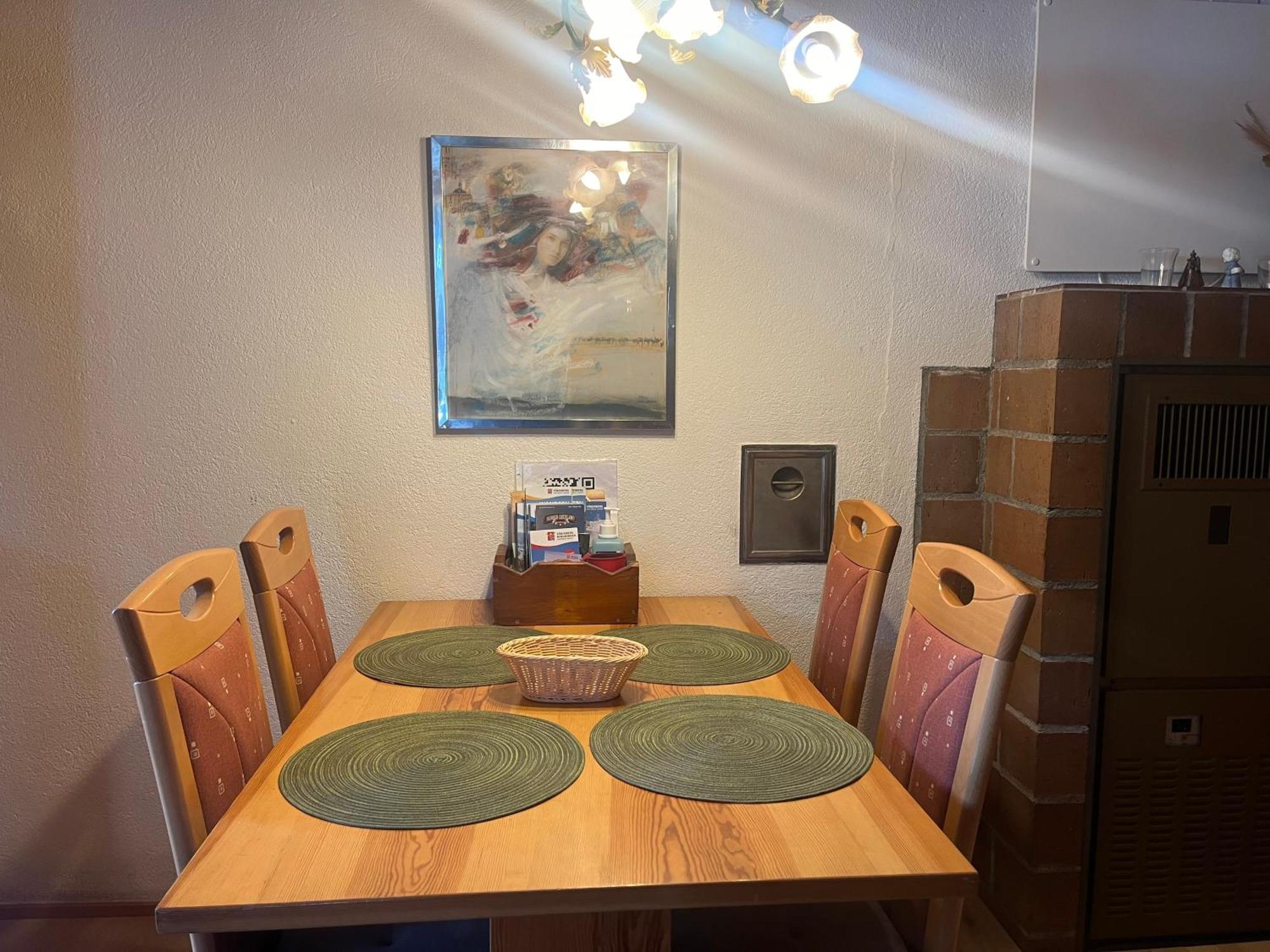 Free Spirit Chalet Fluehli ภายนอก รูปภาพ