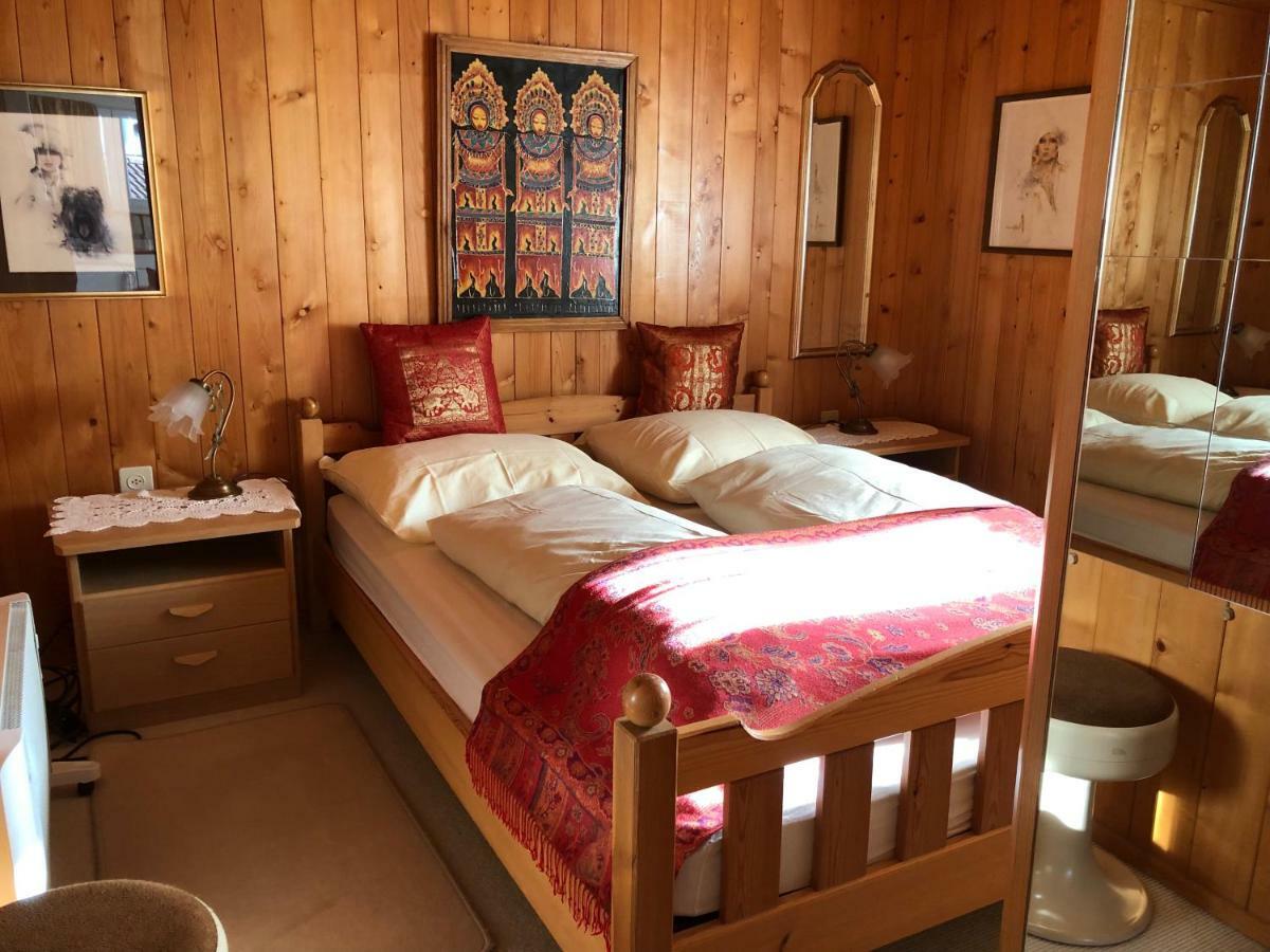 Free Spirit Chalet Fluehli ภายนอก รูปภาพ