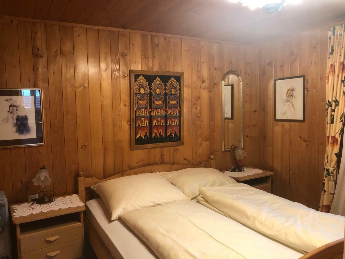 Free Spirit Chalet Fluehli ภายนอก รูปภาพ