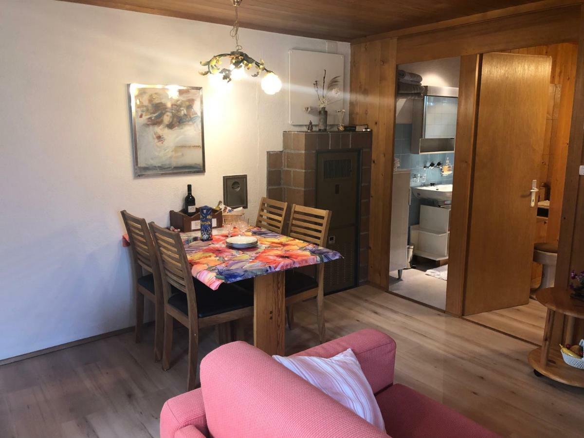 Free Spirit Chalet Fluehli ภายนอก รูปภาพ